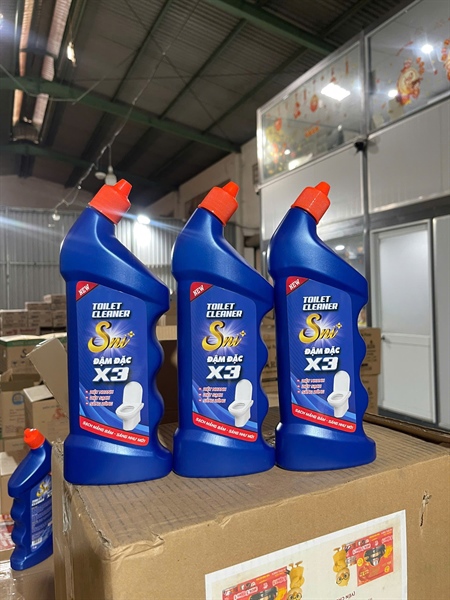 Tẩy Toilet Sni 600ml Full Vat Tẩy Toilet Sni 600ml Full Vat